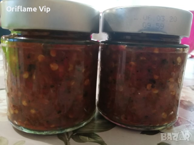 Домашна лютивка, снимка 2 - Домашни продукти - 42221962