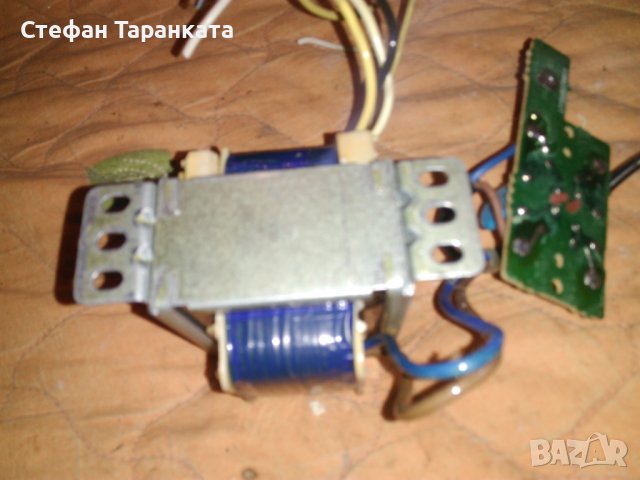 Трансформатор-части за аудио усилватели., снимка 2 - Други - 39582480