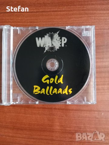 Gold Ballads - W.A.S.P.