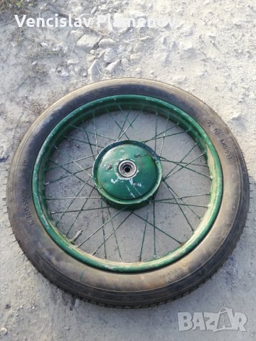 Капла за мз 125-150-251, Чезе ,Ява симсон, снимка 10 - Гуми и джанти - 31459841