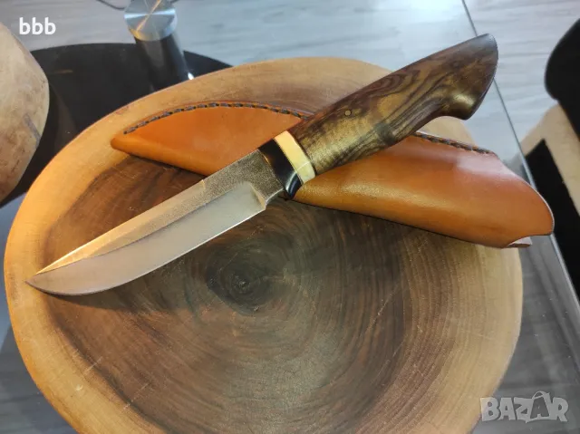нож ръчна изработка, снимка 5 - Ножове - 47401425