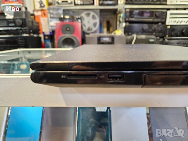 15,6" лаптоп DELL Inspirion 15 Има зарядно. Батерията държи. RAM 8GB SSD 128GB С Windows 10 Pro Преи, снимка 11 - Лаптопи за дома - 52718665