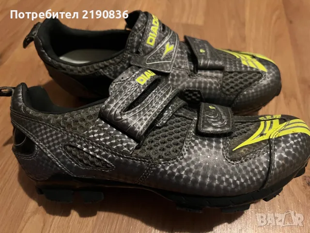 Обувки за колело Diadora 38