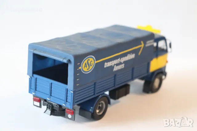 1:43 IXO VOLVO F 89 КАМИОН КОЛИЧКА ИГРАЧКА МОДЕЛ, снимка 8 - Колекции - 49765370