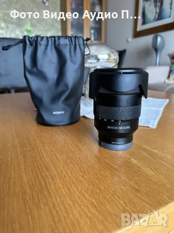 Sony 24-105 F4 OSS