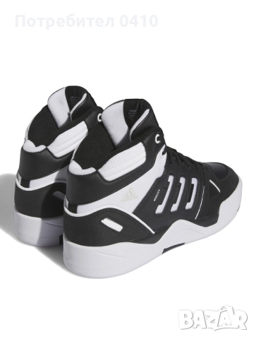 Оригинални черни обувки адидас asidas, снимка 7 - Спортни обувки - 51616183