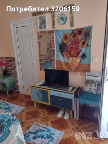 Под наем студио в Слънчев бряг , снимка 6 - Апартаменти - 54003664