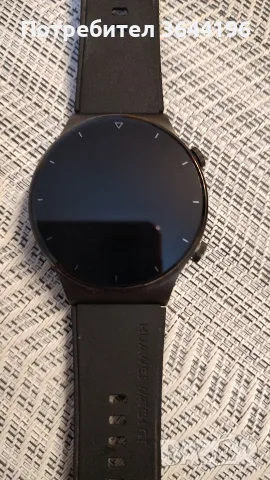 Продавам смарт часовник Huawei GT2 pro, снимка 11 - Смарт часовници - 56198732
