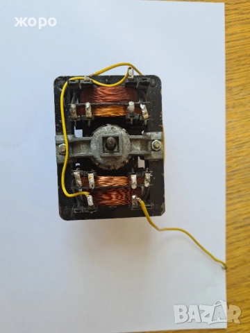 двигател за магнитофон UNITRA ZK140