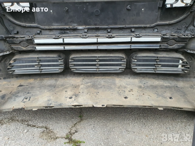 Броня Ситроен Ц3 Аиркрос/Citroën C3 Aircross, снимка 13 - Части - 54061488