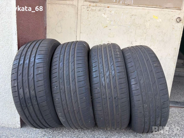 Летни гуми 205/55/16 NEXEN 4бр.