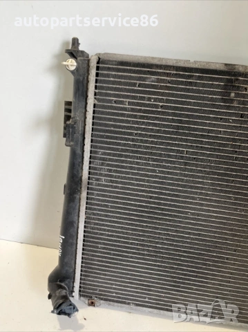 Радиатор за охлаждаща течност за KIA Ceed 1.6 CRDi (2010), снимка 3 - Части - 53245487