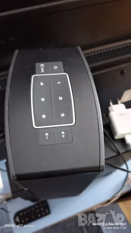 блутут колонка Bose sound touch 10, снимка 3 - Bluetooth тонколони - 56022842