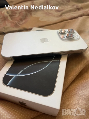 iphone 16 pro 128gb , снимка 7 - Apple iPhone - 54138136