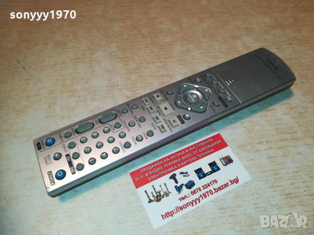 lg hdd/dvd recorder remote 0602211945, снимка 2 - Дистанционни - 31708441