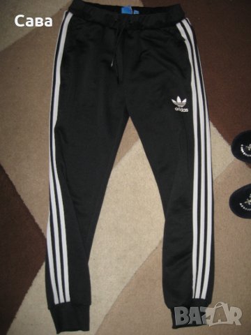 Спортно долнище ADIDAS  дамско,С, снимка 2 - Спортни екипи - 39436411