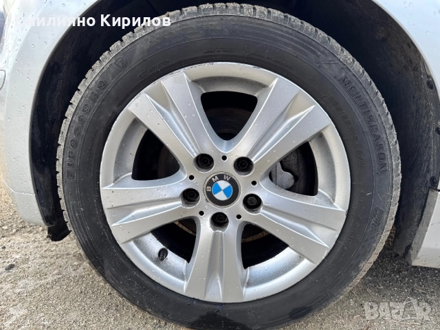 BMW 2.0D ADVANTAGE FACELIFT* SERVICE BOOK* EURO 5A* НОВ ВНОС, снимка 17 - Автомобили и джипове - 52728314