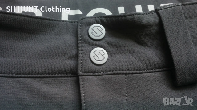 STELLAR EQUIPMENT Softshell Pant 2.0 Stretch размер L / XL еластичен панталон - 2561, снимка 12 - Панталони - 54231361