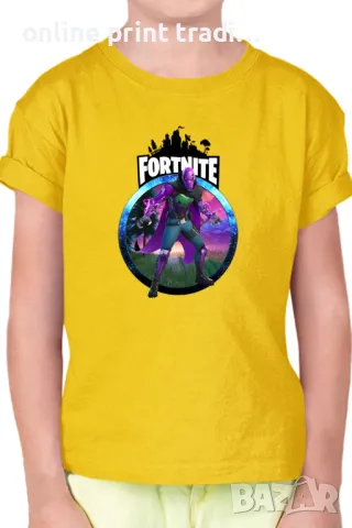 Детска тениска Фортнайт Fortnite Prowler 02, снимка 10 - Детски тениски и потници - 48524219