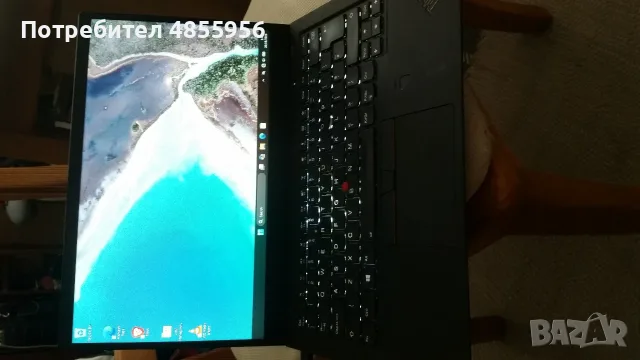 Лаптоп Lenovo X1 Carbon 6th i5-8350U 8GB 2560x1440, снимка 6 - Лаптопи за работа - 56234731