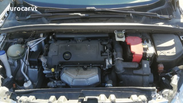 на части Peugeot 308 SW 1.6i, снимка 9 - Автомобили и джипове - 34927185