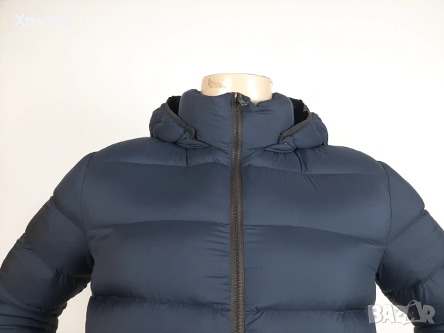 Herno Super Matt Bomber - Оригинално мъжко зимно яке размер 50 / M, снимка 9 - Якета - 53125666