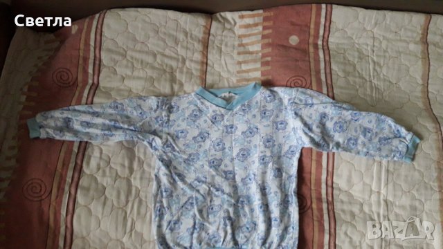 Ватирана пижама за 4 годишно дете, снимка 4 - Детски пижами - 31364613