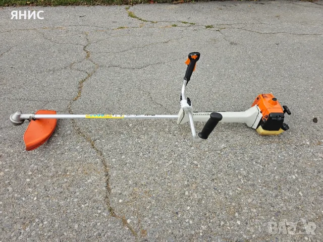 МОТОРНА КОСА STIHL FS 450. ПЕРФЕКТНА. , снимка 4 - Градинска техника - 47293101
