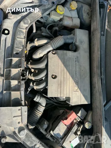 ford fusion 1.4 на части форд фюжън , снимка 5 - Автомобили и джипове - 53145005