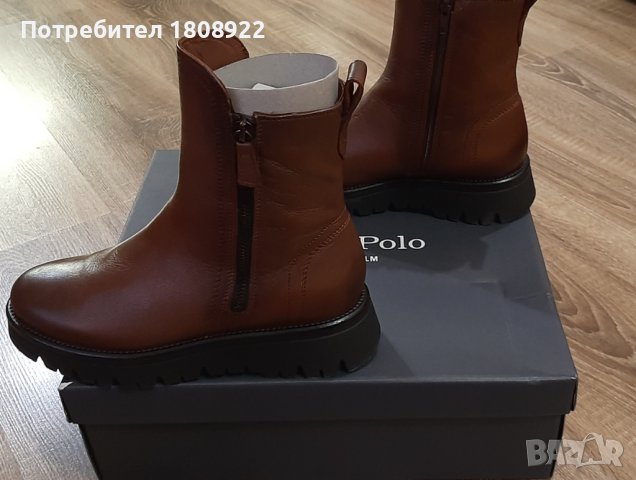 Боти Mark O'Polo, снимка 2 - Дамски боти - 42760427