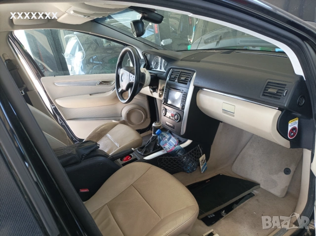 Mercedes B 200 CDI, снимка 7 - Автомобили и джипове - 54136417