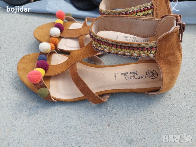 дамски сандали -НОВИ-29 ЛЕВА