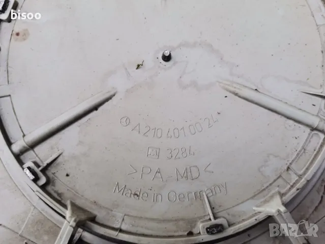 4бр ОРИГИНАЛНИ тасове МЕРЦЕДЕС 15", снимка 3 - Аксесоари и консумативи - 48346698