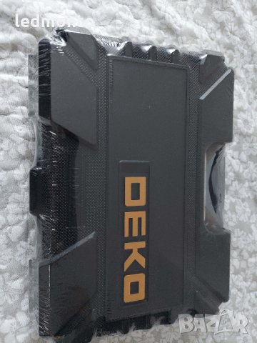 Ръчни инструменти комплект, професионално гедоре 53 части , снимка 5 - Куфари с инструменти - 31270736