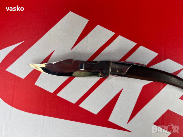 Старо Българско 23см, снимка 2 - Ножове - 52891114