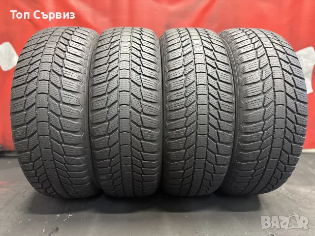 235 65 17, Зимни гуми, General SnowGrabberPlus, 4 броя, снимка 2 - Гуми и джанти - 55904911