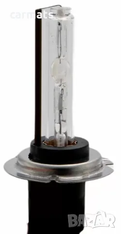 Ксенонова крушка Н7 6000K 35W - с метална основа