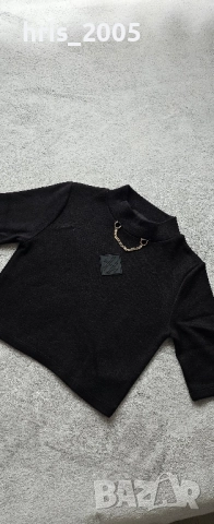 Блуза Junona , снимка 3 - Блузи с дълъг ръкав и пуловери - 52465952