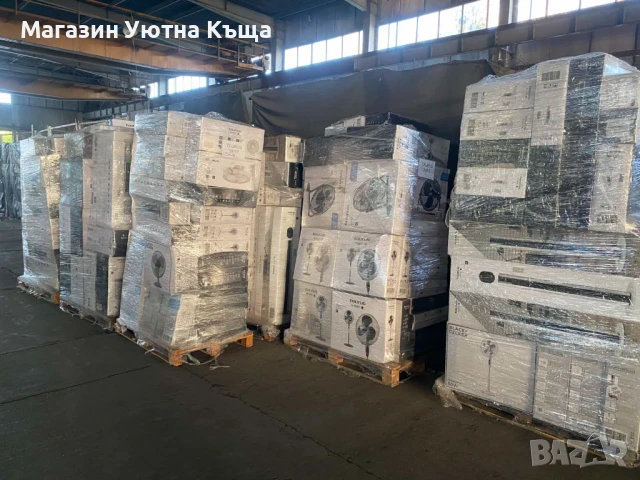 Микс Палета с Охладителна Техника Внос Германия, снимка 7 - Други - 51180872