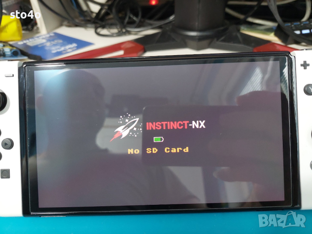 Nintendo Switch OLED - Хакнат с 512GB SD карта и качени 46 игри, снимка 9 - Nintendo конзоли - 44597645