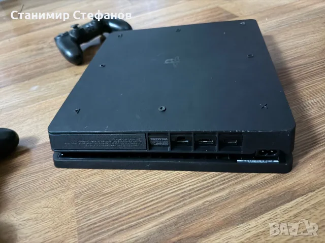 PlayStation 4 Slim 500GB, снимка 4 - PlayStation конзоли - 55755088