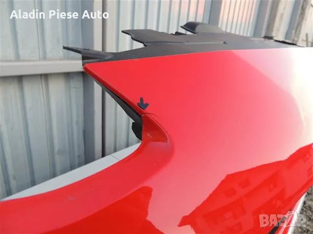 Предна броня Ford Fiesta година 2017 2018 2019 2020 2021 код H1BB-17757-A; H1BB-17K819-A1 , снимка 6 - Аксесоари и консумативи - 50428899