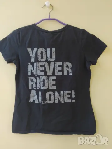 MOTOR / Дамска тениска за МОТОР