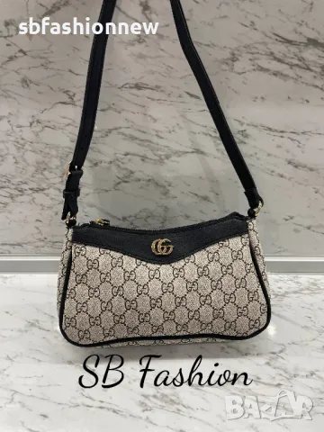 Gucci дамска чанта , снимка 5 - Чанти - 47390116