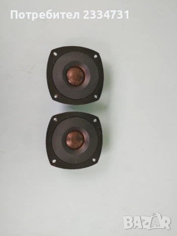 Високочестотни говорители orion msd 100