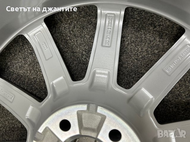 Джанти 20 Цола Audi A6 A8 Q5 Q8 Оригинални Нови, снимка 8 - Гуми и джанти - 44327071