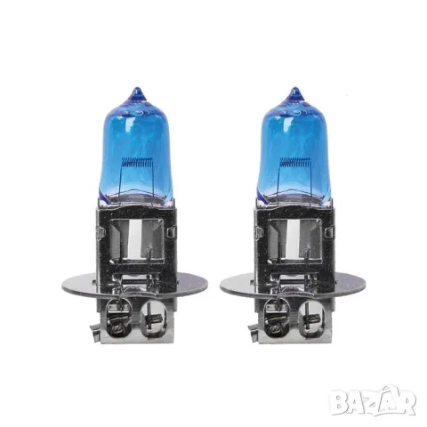 Sparco H3 крушки 12 V 55 W 2 броя, снимка 2 - Аксесоари и консумативи - 55864322