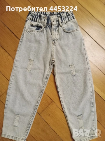 Детски дънки ,панталони и клин-панталони , снимка 13 - Детски панталони и дънки - 51340400