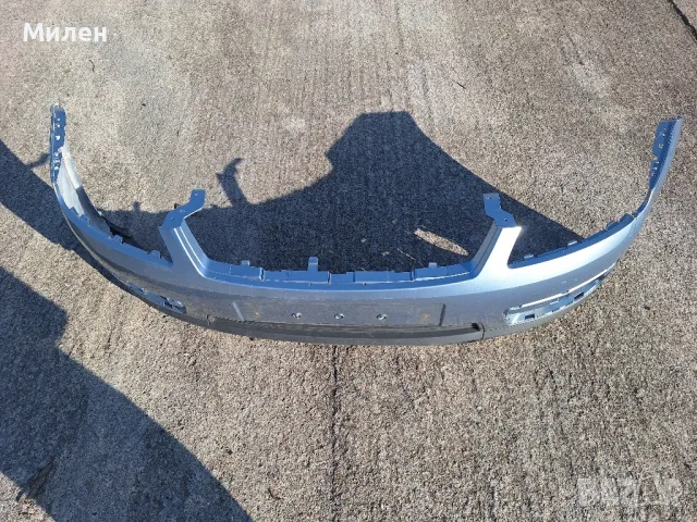 Предна Броня За Форд Фокус Ц-Макс 2003-2007 Година Ford Focus C-Max , снимка 9 - Части - 49082975