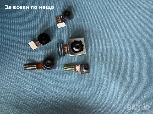 Оригинални камери за Samsung A23 , Samsung Galaxy A23, снимка 4 - Резервни части за телефони - 48378248